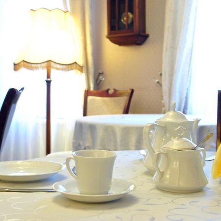 Dworek Ojca Mateusza Sandomierz Exteriör bild