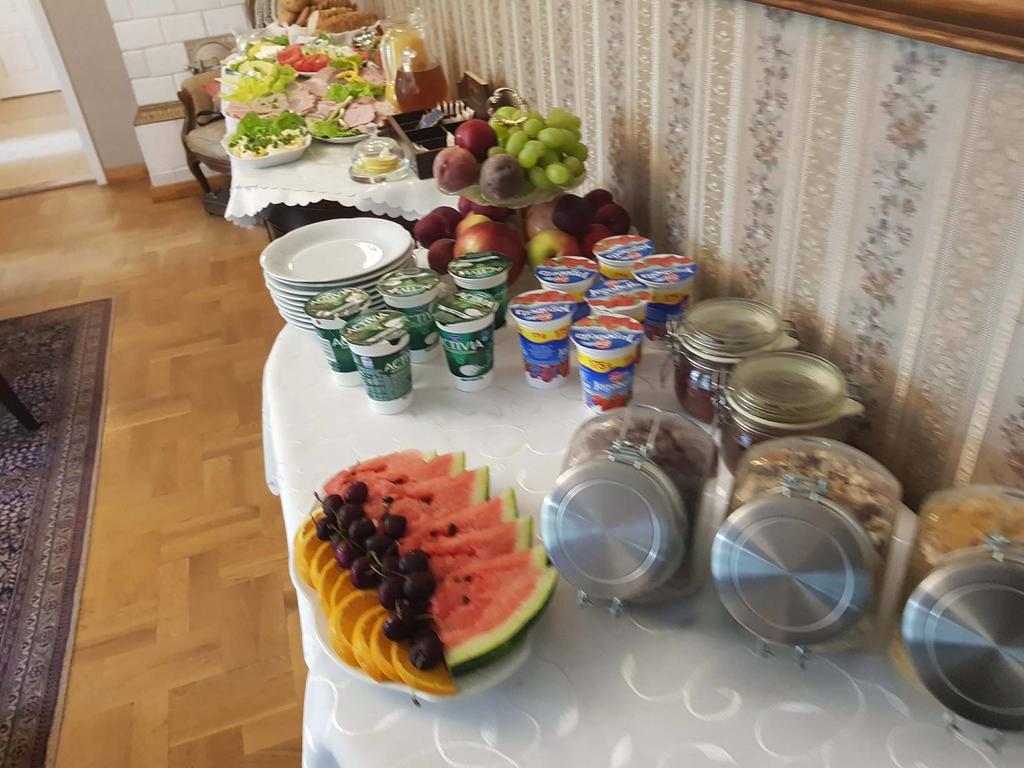 Dworek Ojca Mateusza Sandomierz Exteriör bild